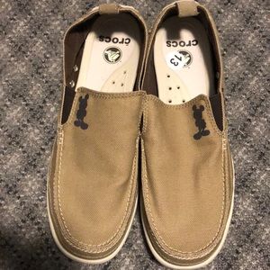 Disney Mickey Mouse Men’s Crocs
